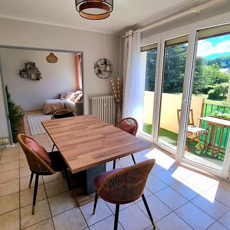 Appartement Cosy Entre Lac Et Montagne Thonon-les-Bains Esterno foto