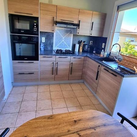 Appartement Cosy Entre Lac Et Montagne Thonon-les-Bains Esterno foto