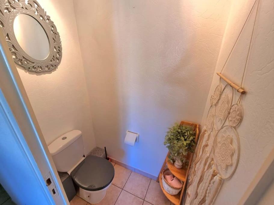 Appartement Cosy Entre Lac Et Montagne Thonon-les-Bains Esterno foto
