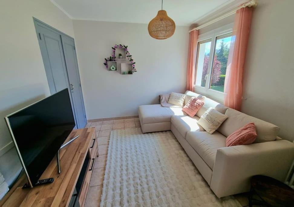 Appartement Cosy Entre Lac Et Montagne Thonon-les-Bains Esterno foto