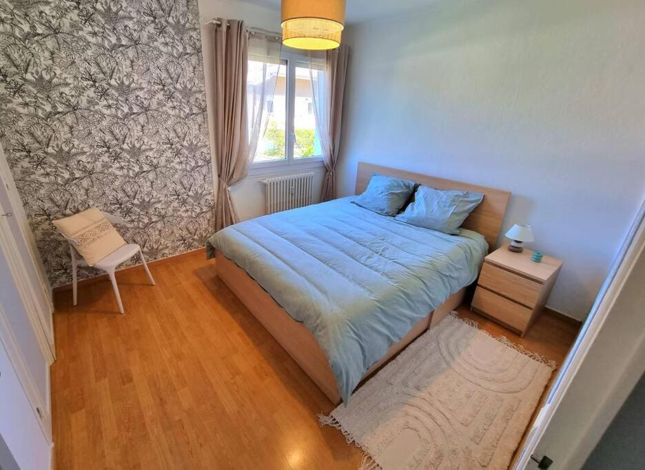 Appartement Cosy Entre Lac Et Montagne Thonon-les-Bains Esterno foto
